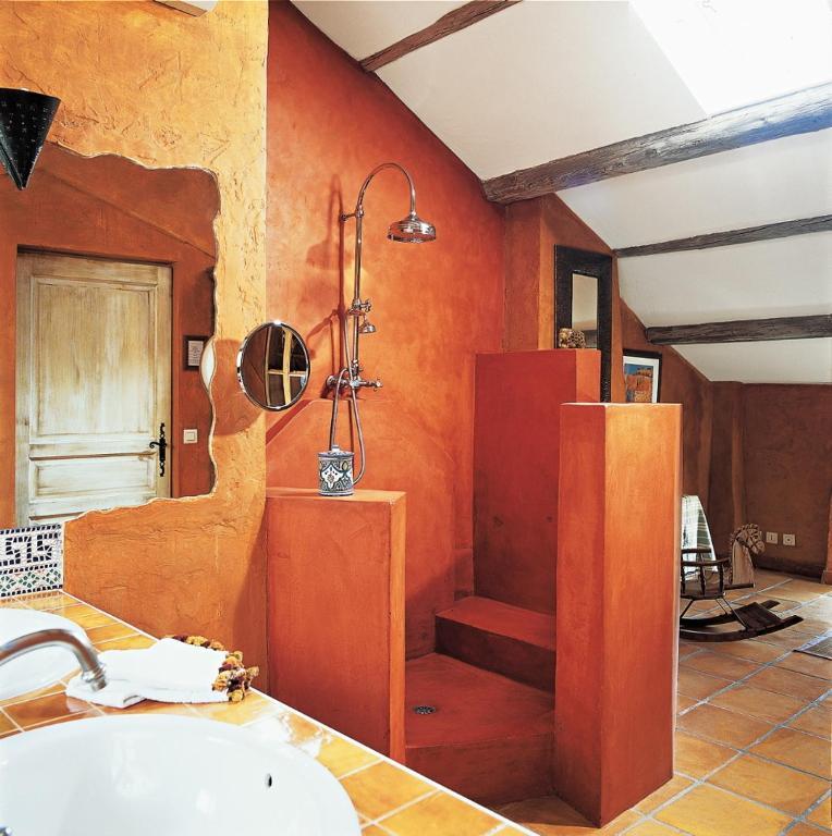 Hotel Une Autre Maison Nyons Pokoj fotografie