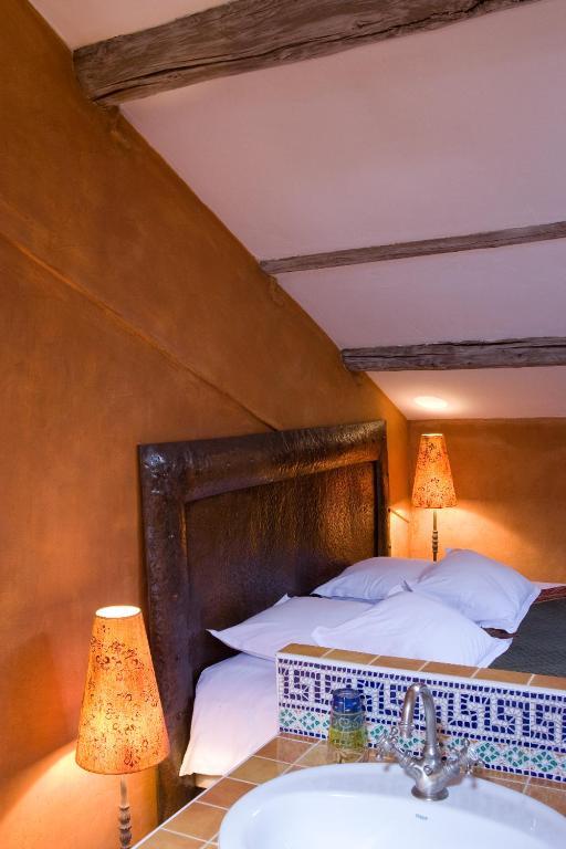 Hotel Une Autre Maison Nyons Pokoj fotografie